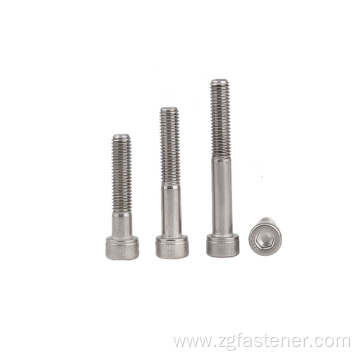 Stainless steel SUS316 socket screw